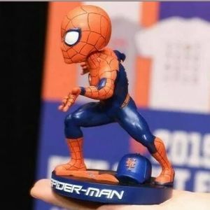 SPIDER-MAN BOBBLEHEAD MARVEL COMICS